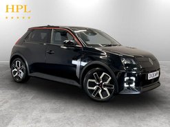 Renault 5 comfort range 52kWh techno+ Hatchback 5dr Electric Auto (150 ps)