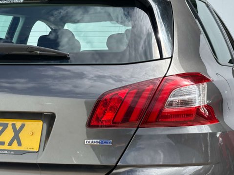 Peugeot 308 1.6 308 Active HDi Blue S/S 5dr 26