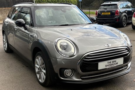 Mini Clubman Cooper 1.5 Chili / Media 6 door - DEPOSIT TAKEN 16