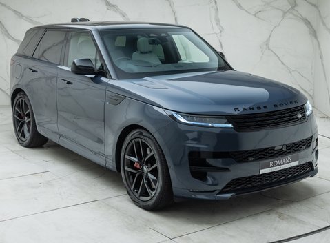 Land Rover Range Rover Sport P460e AUTOBIOGRAPHY 11