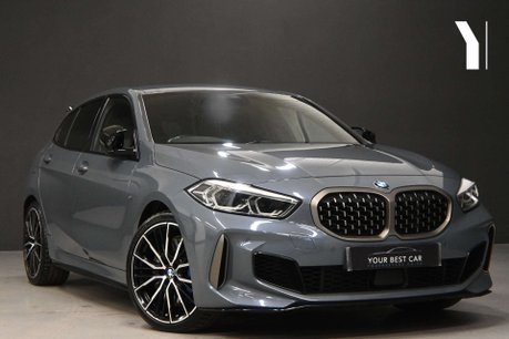 BMW 1 Series 2.0 M135i xDrive Auto 4WD 5dr