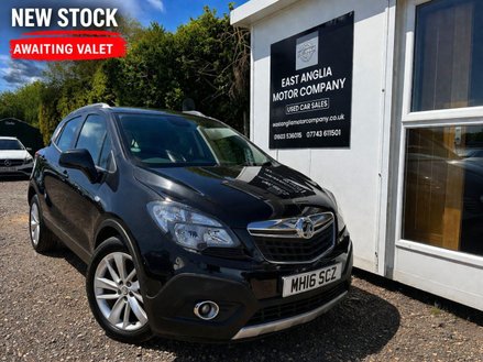2016 MOKKA 1.4I TURBO EXCLUSIV SUV 5DR PETROL MANUAL 2WD EURO 6 S S... photo