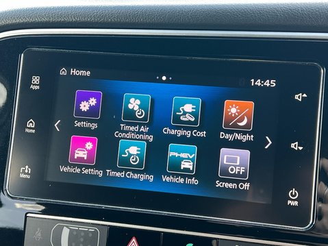 Mitsubishi Outlander PHEV 4H 23