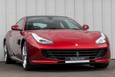 Ferrari GTC4 Lusso T