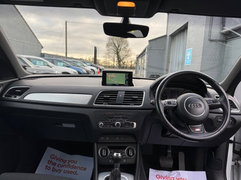 Audi Q3 TFSI S LINE EDITION 28