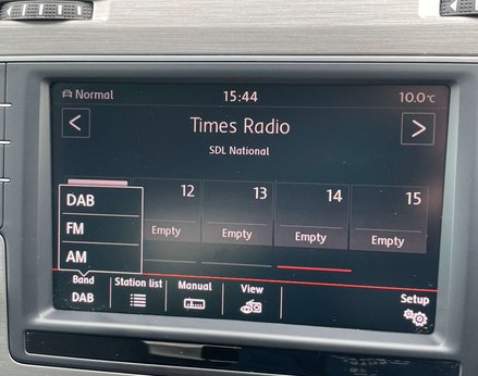 Volkswagen Golf 1.4 Golf Match Edition TSi BlueMotion Technology Semi-Auto 5dr 31