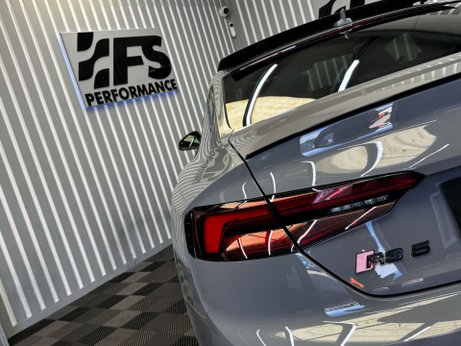 Audi RS5 2.9 TFSI V6 Coupe 2dr Petrol Tiptronic quattro Euro 6 (s/s) (450 ps) 25