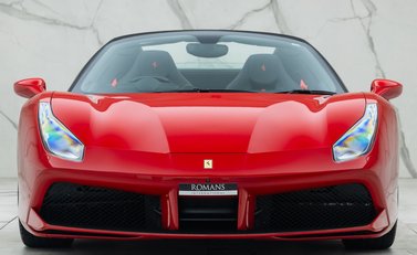 Ferrari 488 SPIDER 7