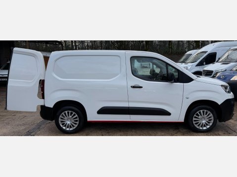 Citroen Berlingo 1.5 BlueHDi 650 Enterprise M Pro Panel Van 5dr Diesel Manual SWB Euro 6 (75 8