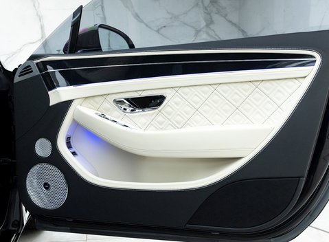 Bentley Continental GT W12 First Edition 19