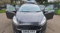 Ford Fiesta 1.0T EcoBoost Zetec Powershift Euro 6 5dr 7