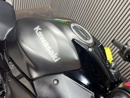 Kawasaki Ninja 650 Z650 2023 1 OWNER ONLY 10K SPORTS BIKE 650 LONG MOT WARRANTY A2 41
