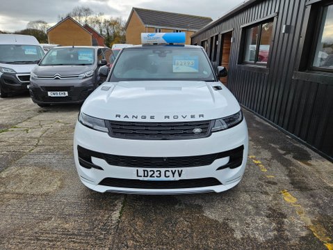 Land Rover Range Rover Sport DYNAMIC SE MHEV 3