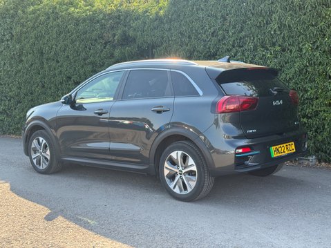 Kia Niro 64kWh 2 SUV 5dr Electric Auto (201 bhp) 7