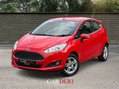 Ford Fiesta 1.2 Fiesta Zetec 3dr 13