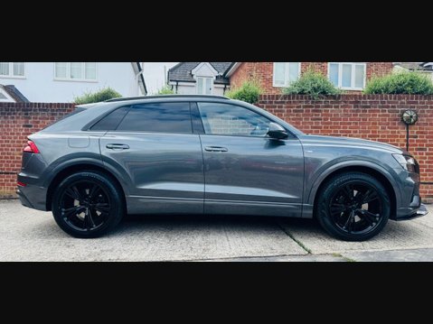 Audi Q8 3.0 TDI V6 50 S line SUV 5dr Diesel Tiptronic quattro Euro 6 (s/s) (286 ps) 6