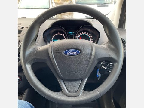 Ford Transit Courier 1.5 TDCi Panel Van 5dr Diesel Manual L1 Euro 6 (SLD) (75 ps) 25