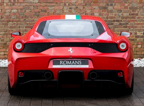 Ferrari 458 Speciale 5