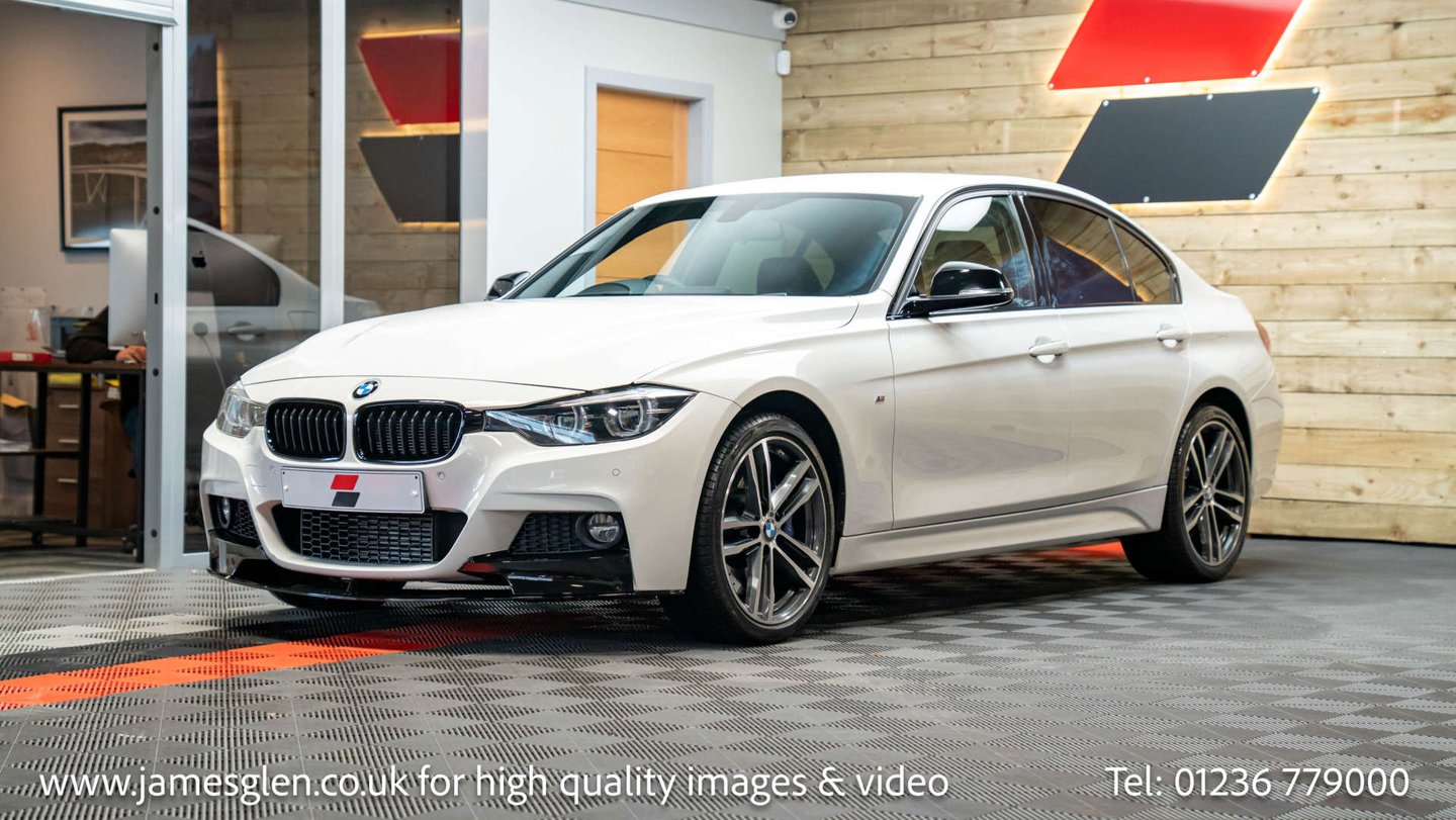 2018 BMW 3 Series