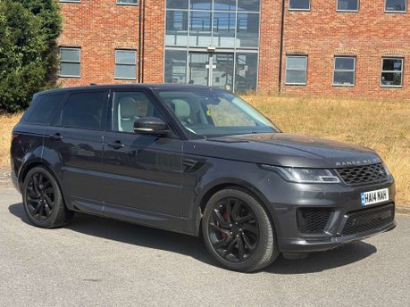 Land Rover Range Rover Sport 2.0 Range Rover Sport HSE Dynamic P400e Auto 4WD 5dr 3