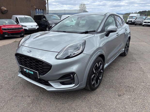 Ford Puma ST-LINE X MHEV 3