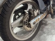 Honda XL 125 2026 CARBED MODEL PROJECT BIKE 125CC VTWIN 4
