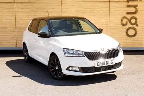 Skoda Fabia COLOUR EDITION TSI 1