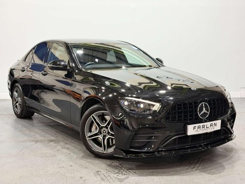 Mercedes-Benz E Class 2.0 E300de 13.5kWh AMG Line Saloon 4dr Diesel Plug-in Hybrid G-Tronic+ Euro 7