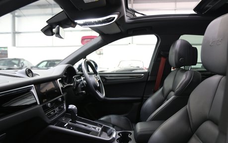 Porsche Macan GTS PDK - Panoramic Roof, Air Suspension, BOSE 16