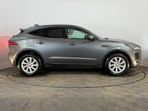 Jaguar E-Pace S D150 AWD AUTOMATIC 4