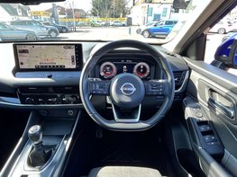 Nissan Qashqai 1.3 Qashqai N-Connecta DiG-T MHEV 5dr 19