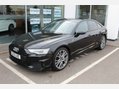 Audi A6 TDI S LINE BLACK EDITION MHEV 1