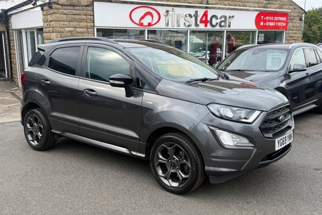 Ford Ecosport ST-LINE