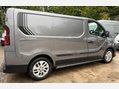 Renault Trafic 1.6 dCi ENERGY 27 Sport Nav Panel Van 5dr Diesel Manual SWB Standard Roof E 10
