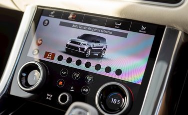 Land Rover Range Rover Sport 5.0 SVR 19