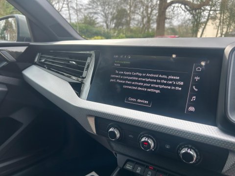 Audi A1 1.0 TFSI 30 S line Sportback S Tronic Euro 6 (s/s) 5dr 31