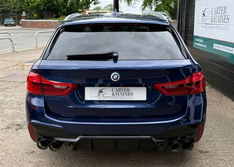 BMW 5 Series 3.0 540i M Sport Touring 5dr Petrol Auto xDrive Euro 6 (s/s) (340 ps) 7