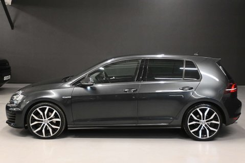Volkswagen Golf 2.0 Golf GTD Semi-Auto 5dr 23