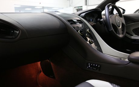 Aston Martin Vanquish V12 Zagato Coupe - 1 of 99 4