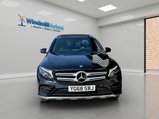 Mercedes-Benz GLC 2.1 GLC220d AMG Line (Premium) G-Tronic+ 4MATIC Euro 6 (s/s) 5dr 6