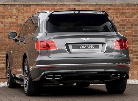 Bentley Bentayga V8 Diesel 3