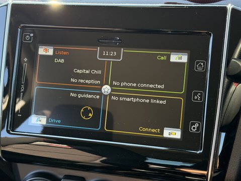 Suzuki Swift 1.4 Boosterjet 48V Hybrid Sport 5dr 24