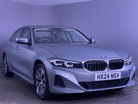 BMW 3 Series 2.0 330e 12kWh Sport Saloon 4dr Petrol Plug-in Hybrid Auto Euro 6 (s/s) (29 63