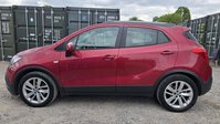 Vauxhall Mokka 1.4i Turbo Exclusiv SUV 5dr Petrol Auto 2WD Euro 6 (140 ps) 9