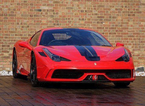 Ferrari 458 Speciale 1