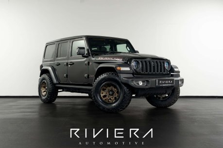 Jeep Wrangler 2.0 Wrangler Rubicon Unlimited Edition Auto 4WD 4dr 1