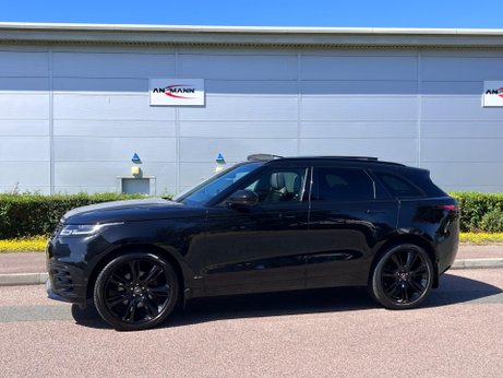 Land Rover Range Rover Velar 2.0 D200 MHEV R-Dynamic HSE Auto 4WD Euro 6 (s/s) 5dr 75