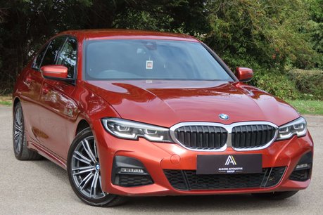BMW 3 Series 2.0 320d M Sport Saloon 4dr Diesel Auto Euro 6 (s/s) (190 ps) 3