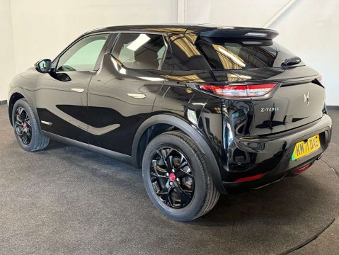 DS 3 DS3 Crossback Performance Line EV 5dr 3
