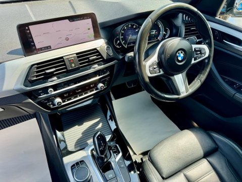 BMW X3 2.0 20d M Sport Auto xDrive Euro 6 (s/s) 5dr 12